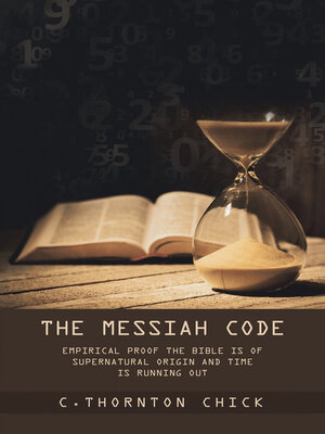 cover image of The Messiah Code